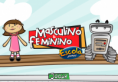 JOGO: MASCULINO E FEMININO